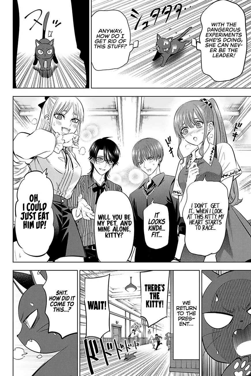 Kuroneko to Majo no Kyoushitsu Chapter 10 page 15 - 