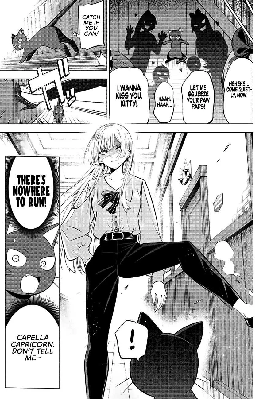 Kuroneko to Majo no Kyoushitsu Chapter 10 page 16 - 