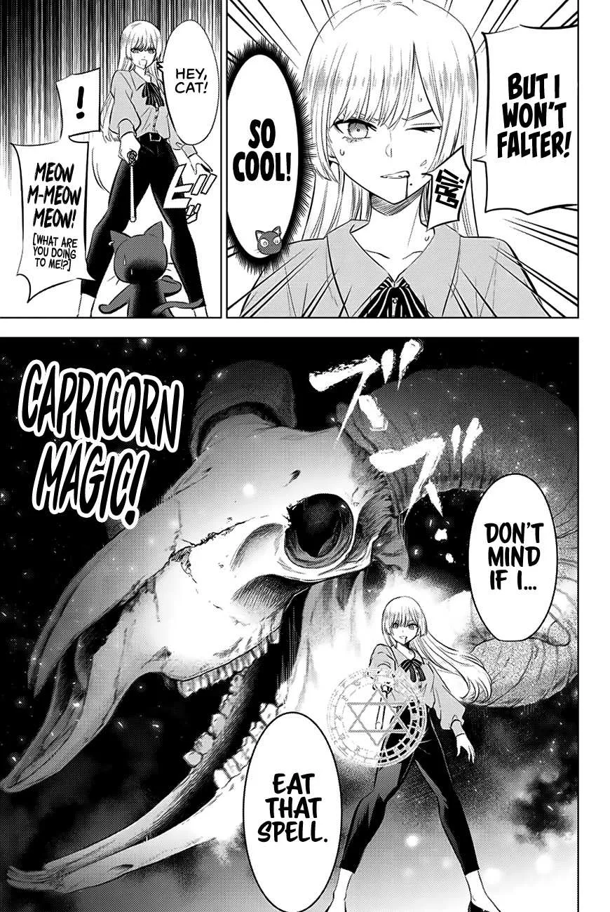 Kuroneko to Majo no Kyoushitsu Chapter 10 page 18 - 
