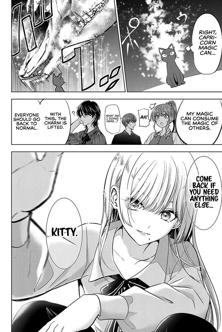 Kuroneko to Majo no Kyoushitsu Chapter 10 page 19 - 