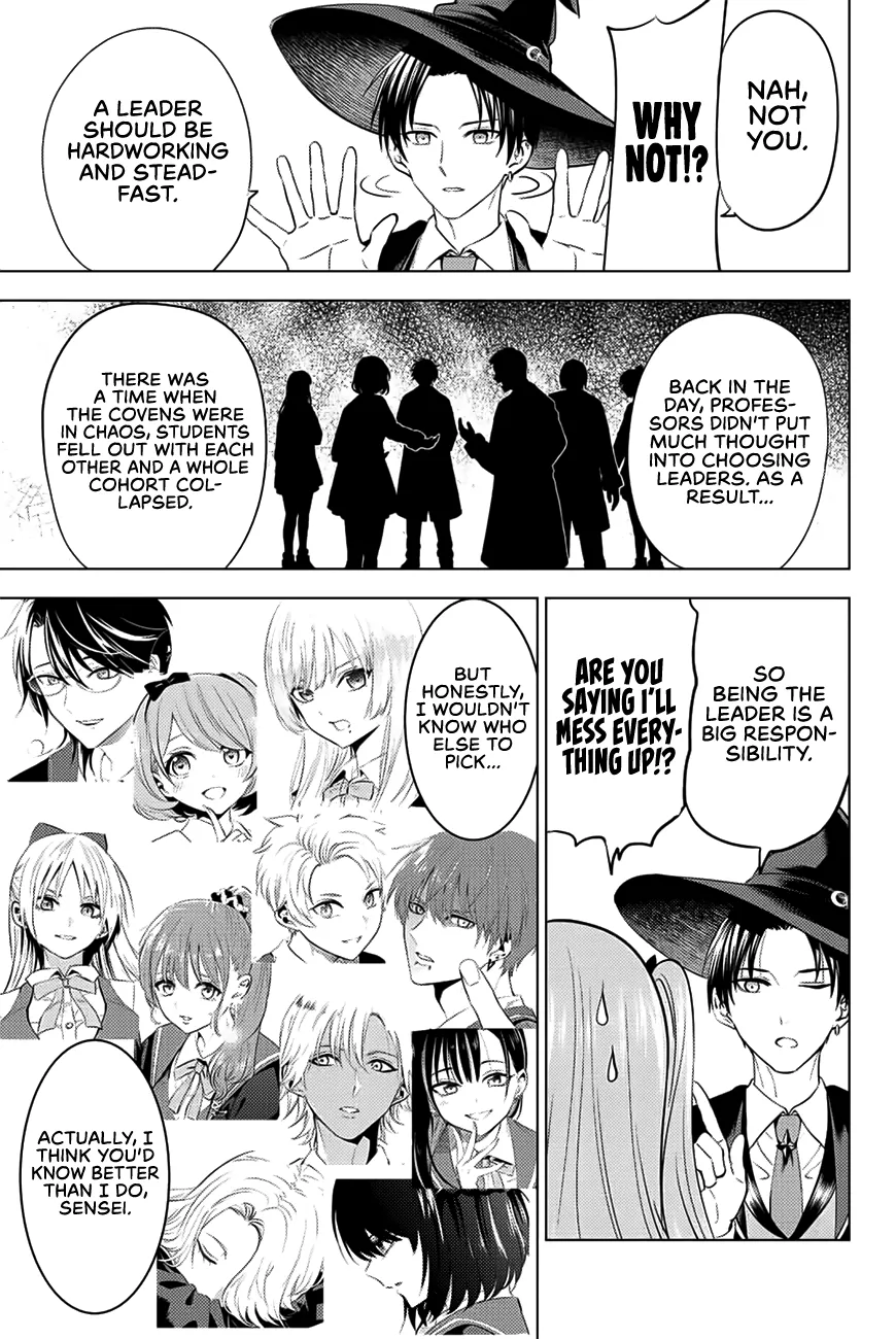 Kuroneko to Majo no Kyoushitsu Chapter 10 page 4 - 