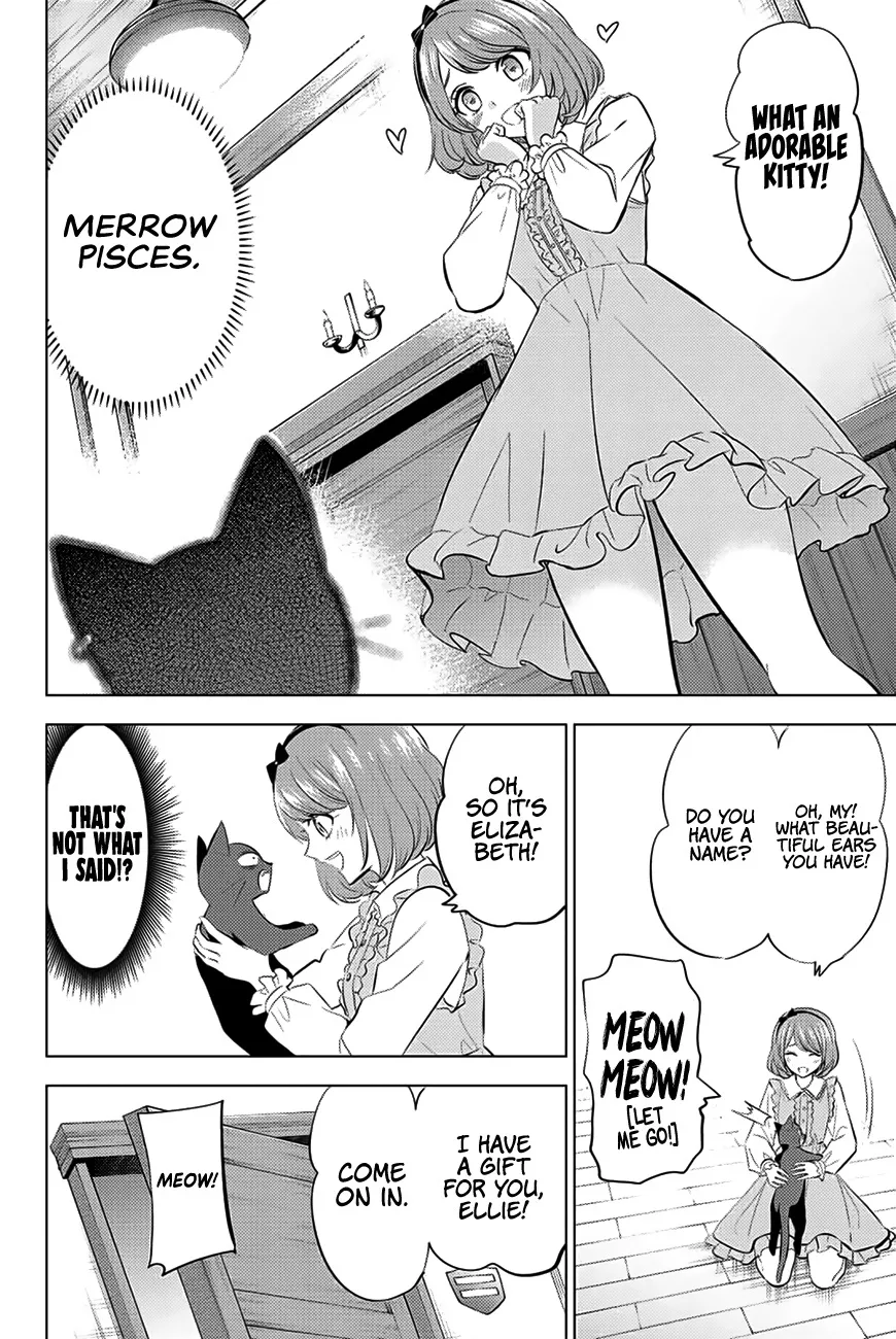Kuroneko to Majo no Kyoushitsu Chapter 10 page 7 - 
