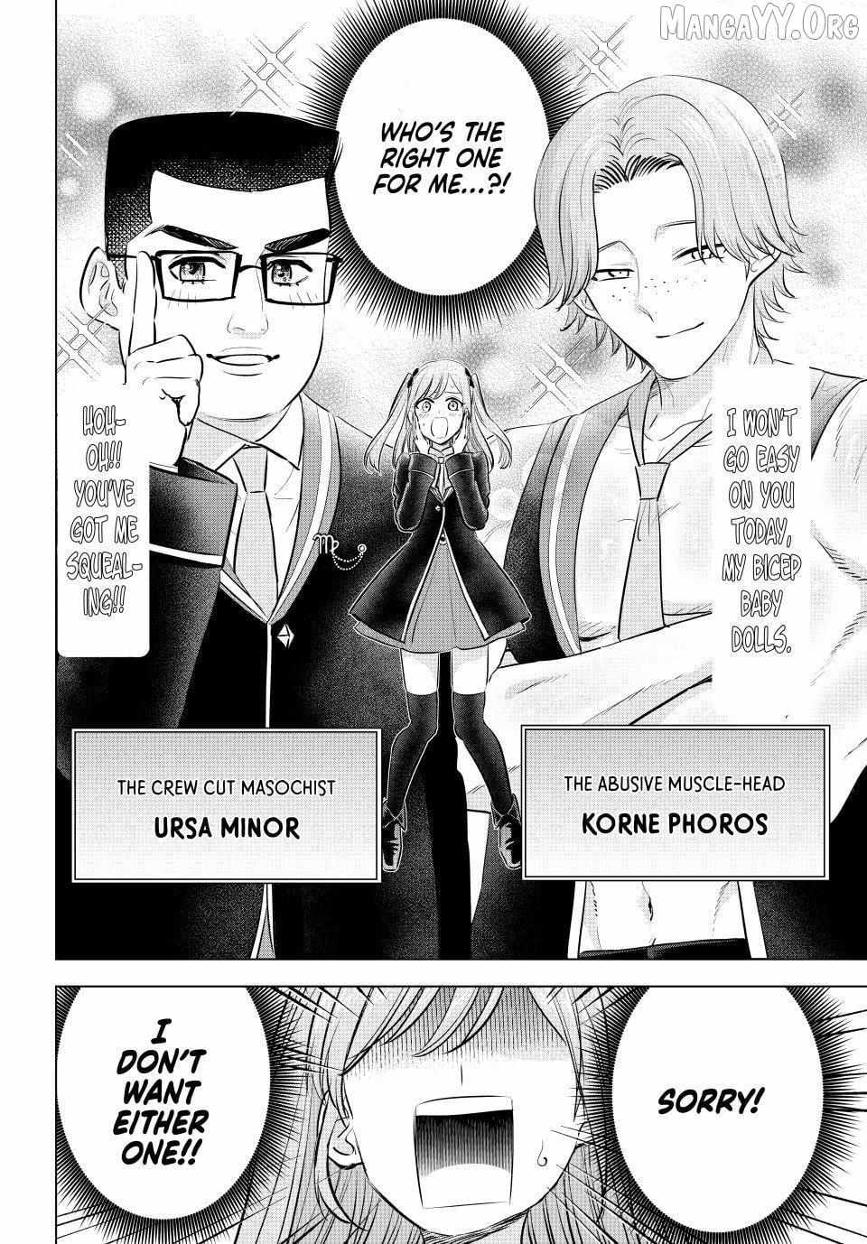 Kuroneko to Majo no Kyoushitsu Chapter 101 page 22 - 