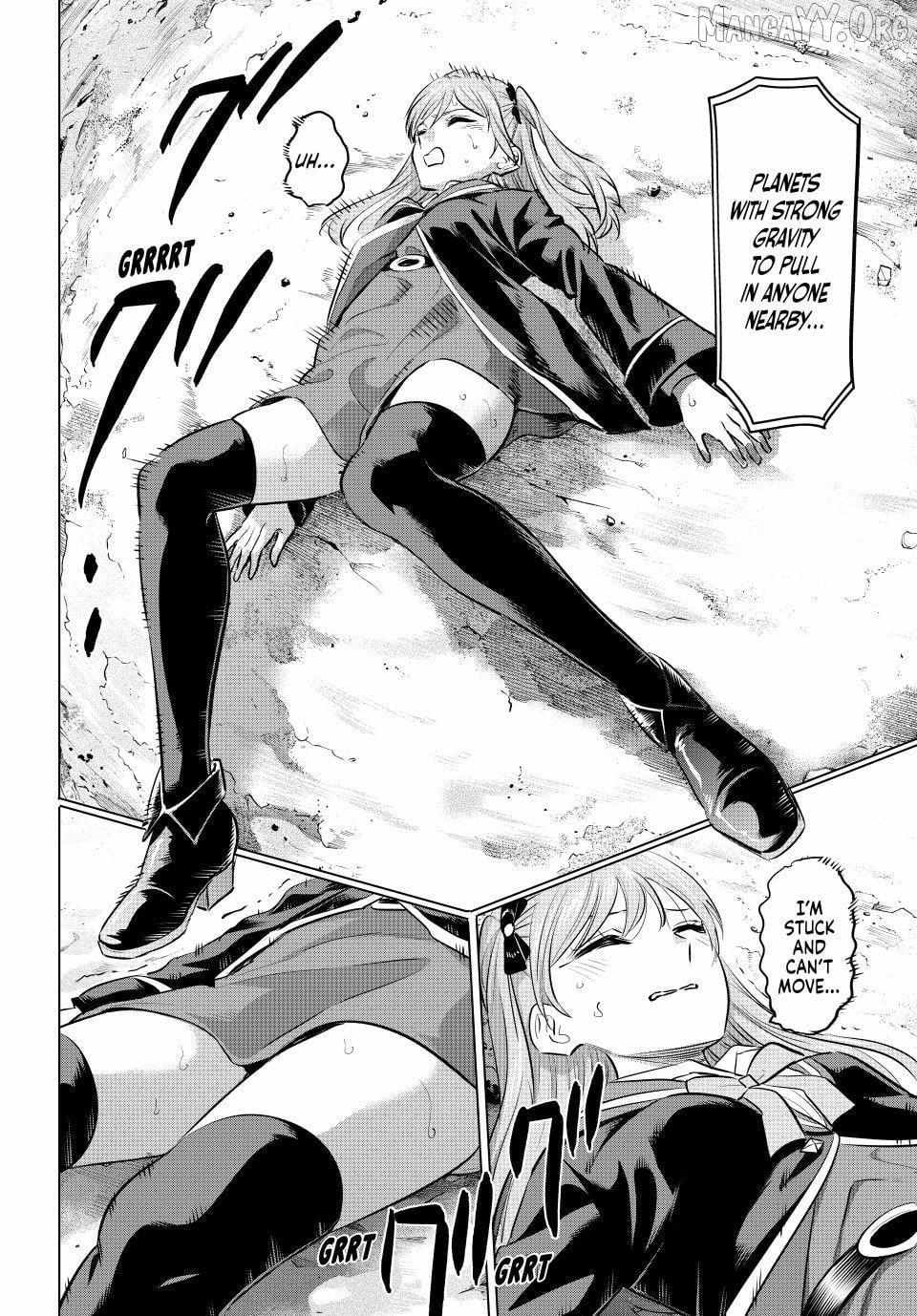 Kuroneko to Majo no Kyoushitsu Chapter 101 page 8 - 