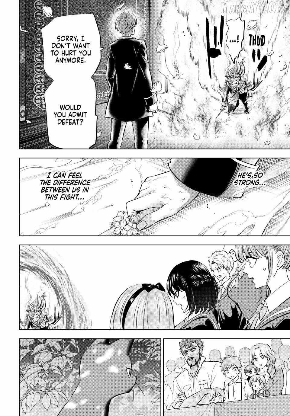 Kuroneko to Majo no Kyoushitsu Chapter 102 page 20 - 