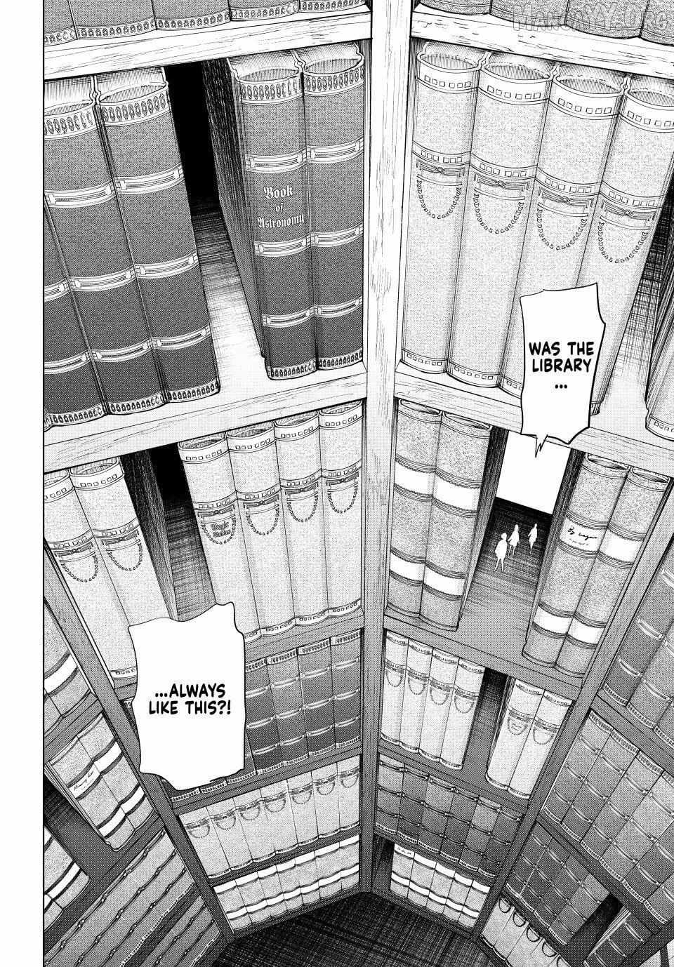 Kuroneko to Majo no Kyoushitsu Chapter 102 page 6 - 