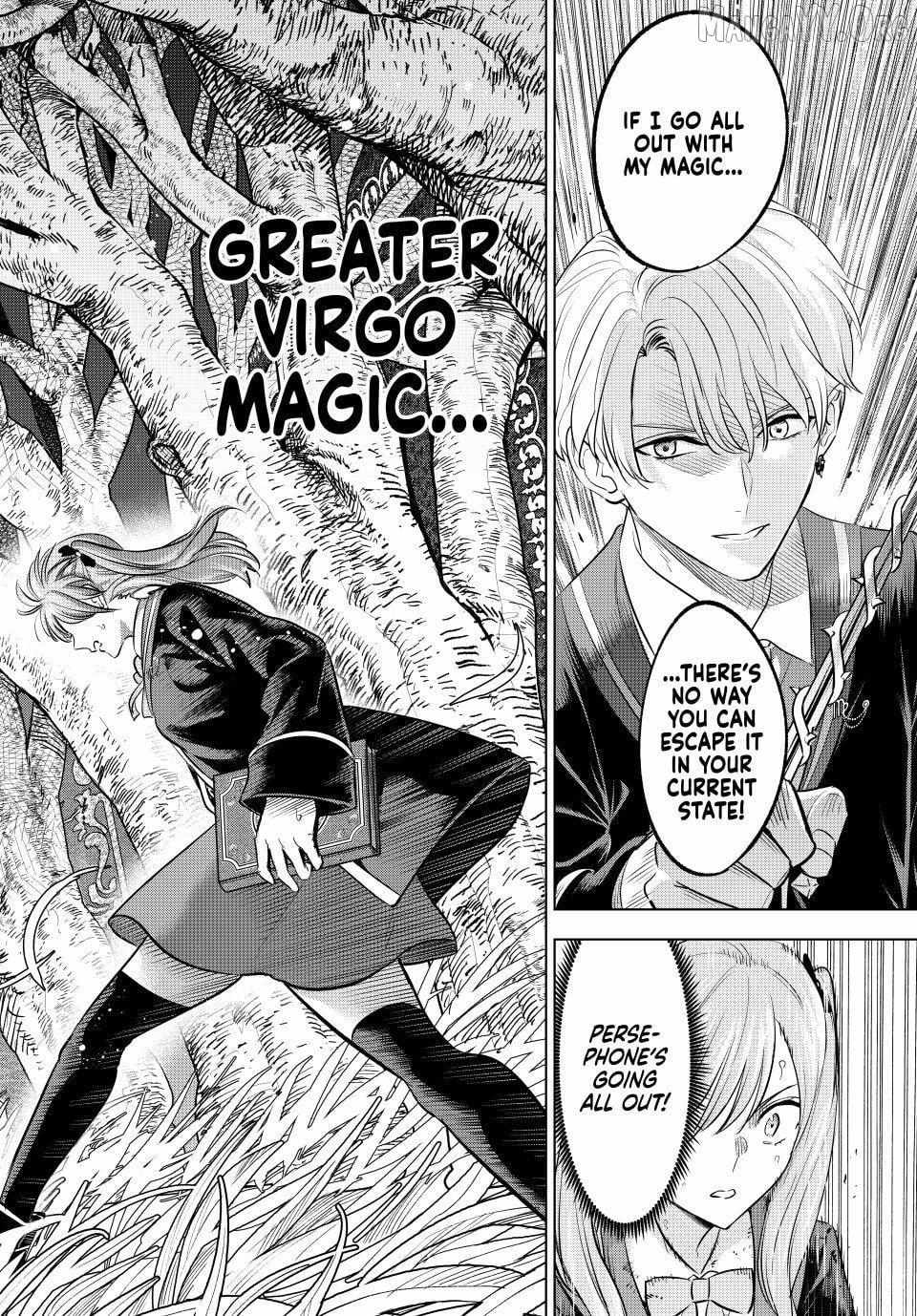 Kuroneko to Majo no Kyoushitsu Chapter 103 page 11 - 