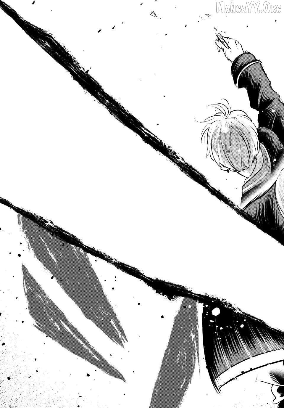 Kuroneko to Majo no Kyoushitsu Chapter 103 page 22 - 