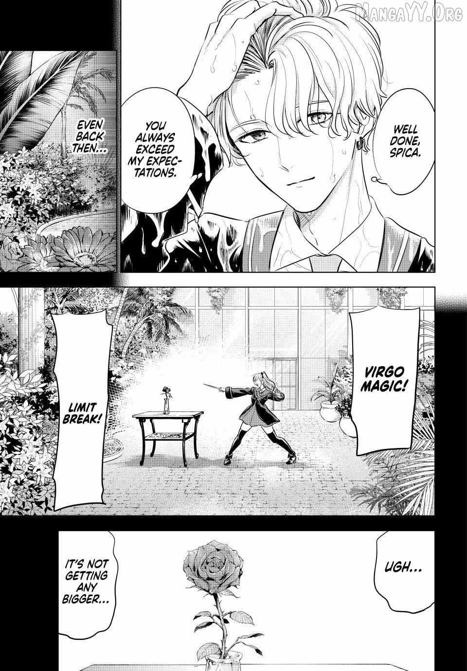 Kuroneko to Majo no Kyoushitsu Chapter 103 page 6 - 