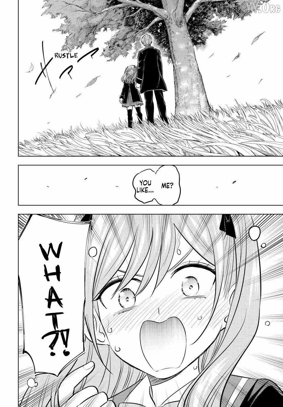 Kuroneko to Majo no Kyoushitsu Chapter 104 page 20 - 