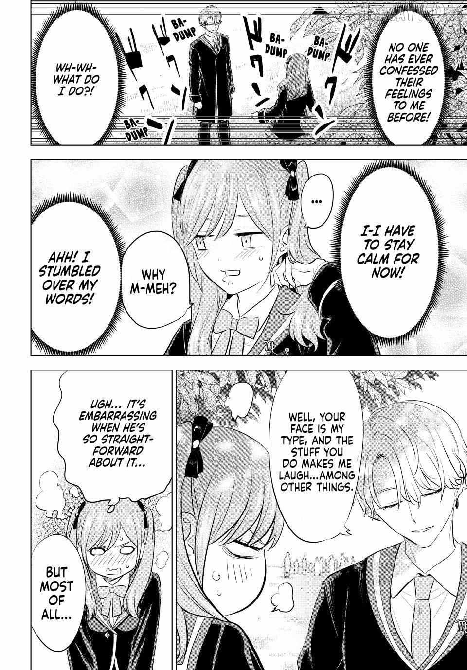 Kuroneko to Majo no Kyoushitsu Chapter 105 page 2 - 