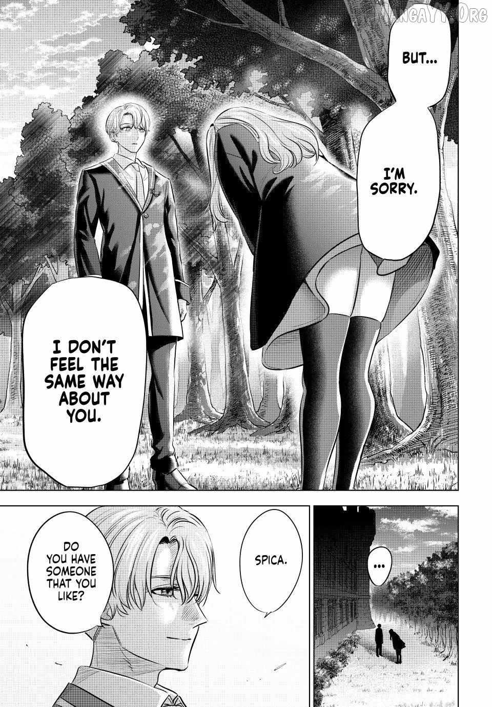 Kuroneko to Majo no Kyoushitsu Chapter 105 page 15 - 
