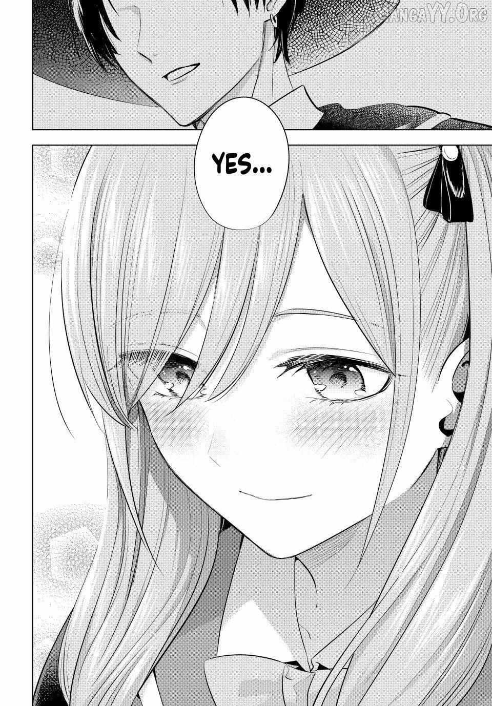 Kuroneko to Majo no Kyoushitsu Chapter 105 page 16 - 