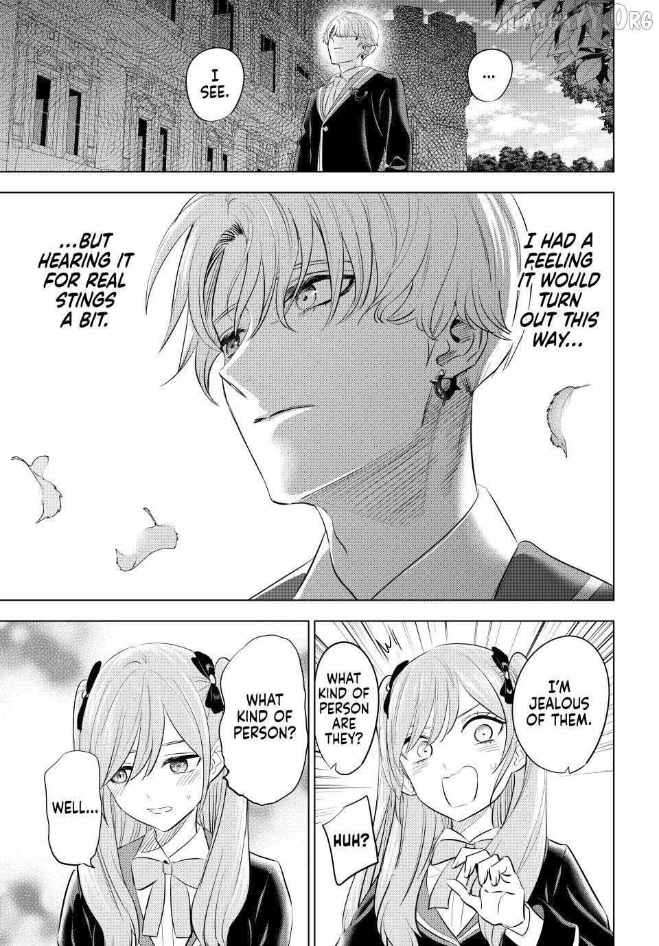 Kuroneko to Majo no Kyoushitsu Chapter 105 page 17 - 