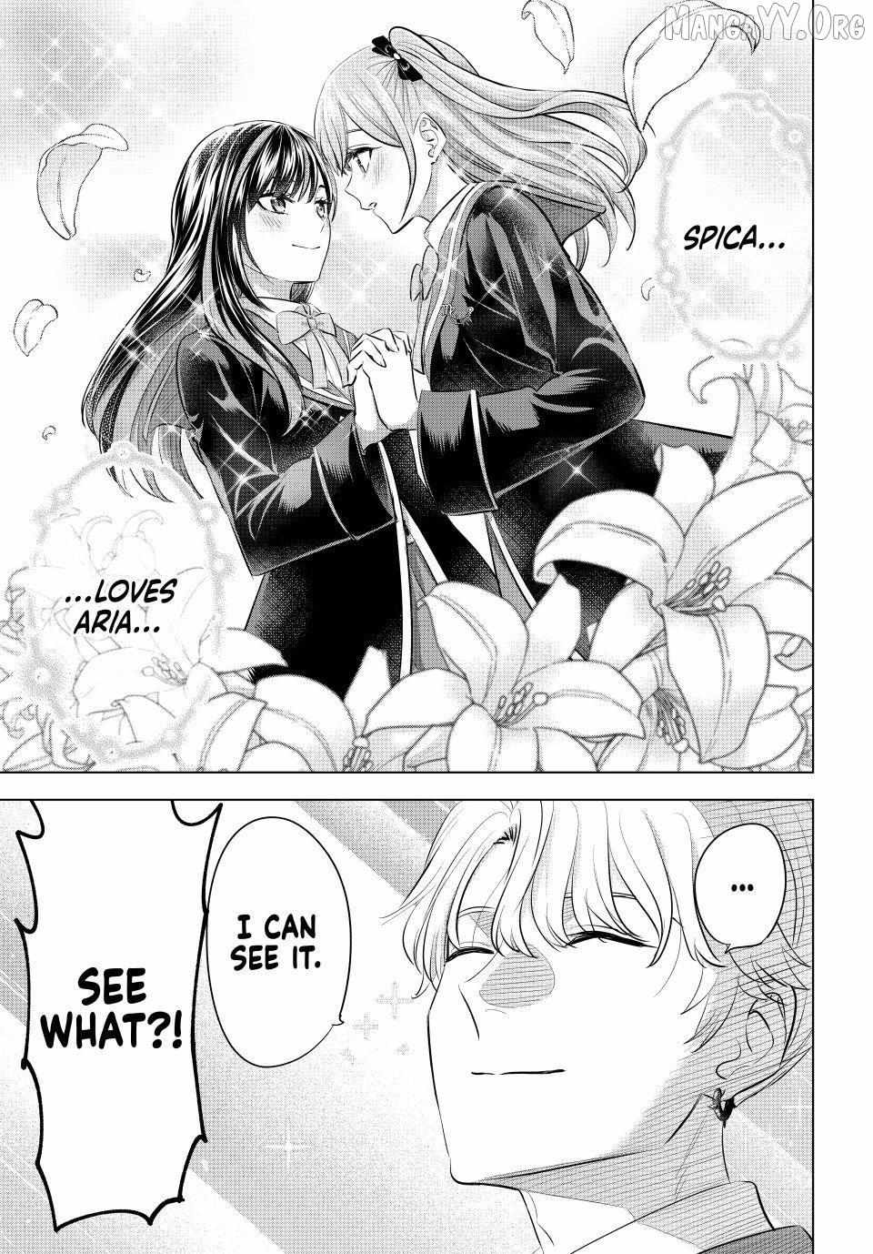 Kuroneko to Majo no Kyoushitsu Chapter 105 page 19 - 