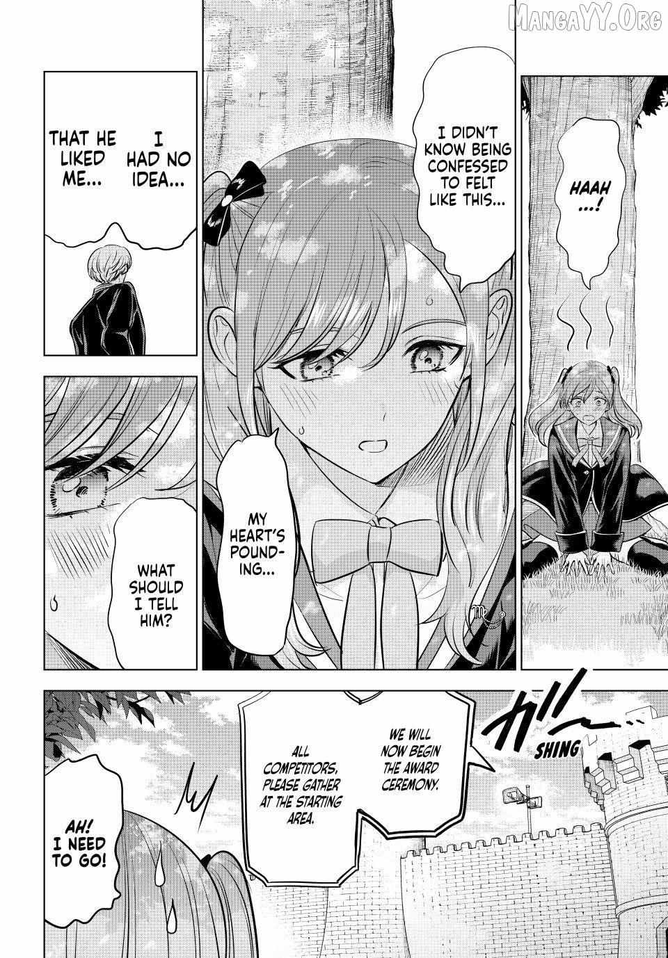 Kuroneko to Majo no Kyoushitsu Chapter 105 page 6 - 