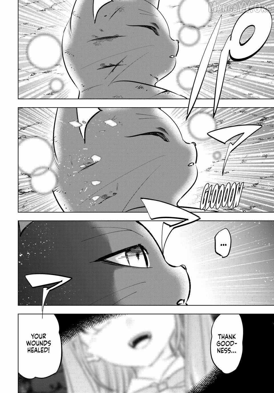 Kuroneko to Majo no Kyoushitsu Chapter 107 page 12 - 