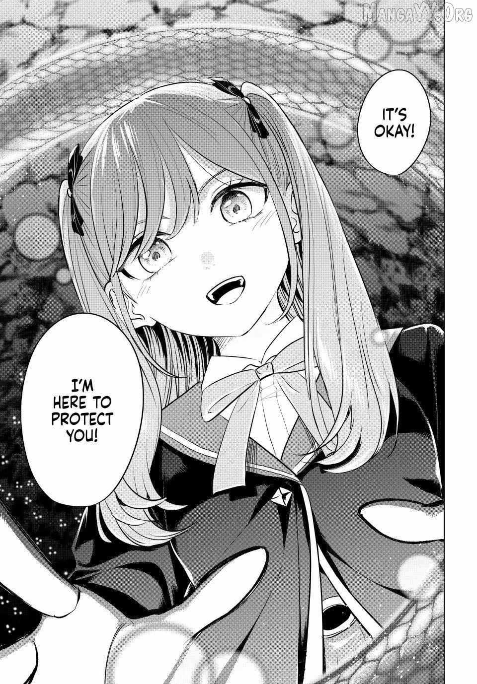 Kuroneko to Majo no Kyoushitsu Chapter 107 page 13 - 