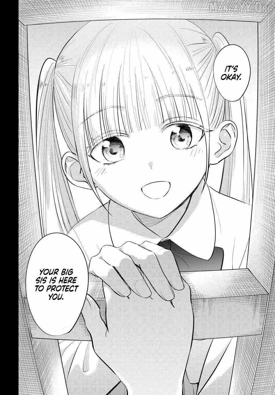 Kuroneko to Majo no Kyoushitsu Chapter 107 page 6 - 