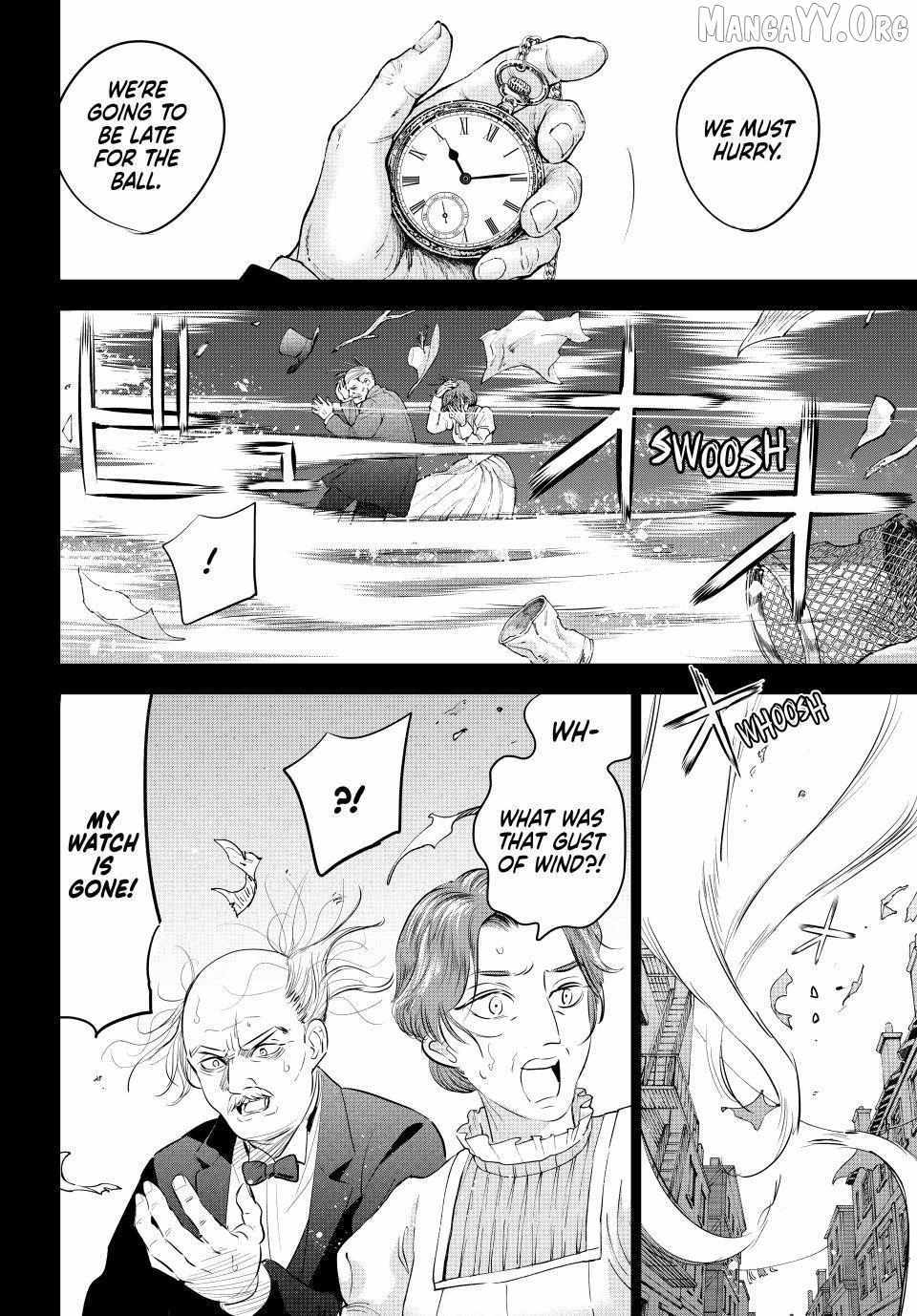 Kuroneko to Majo no Kyoushitsu Chapter 108 page 16 - 