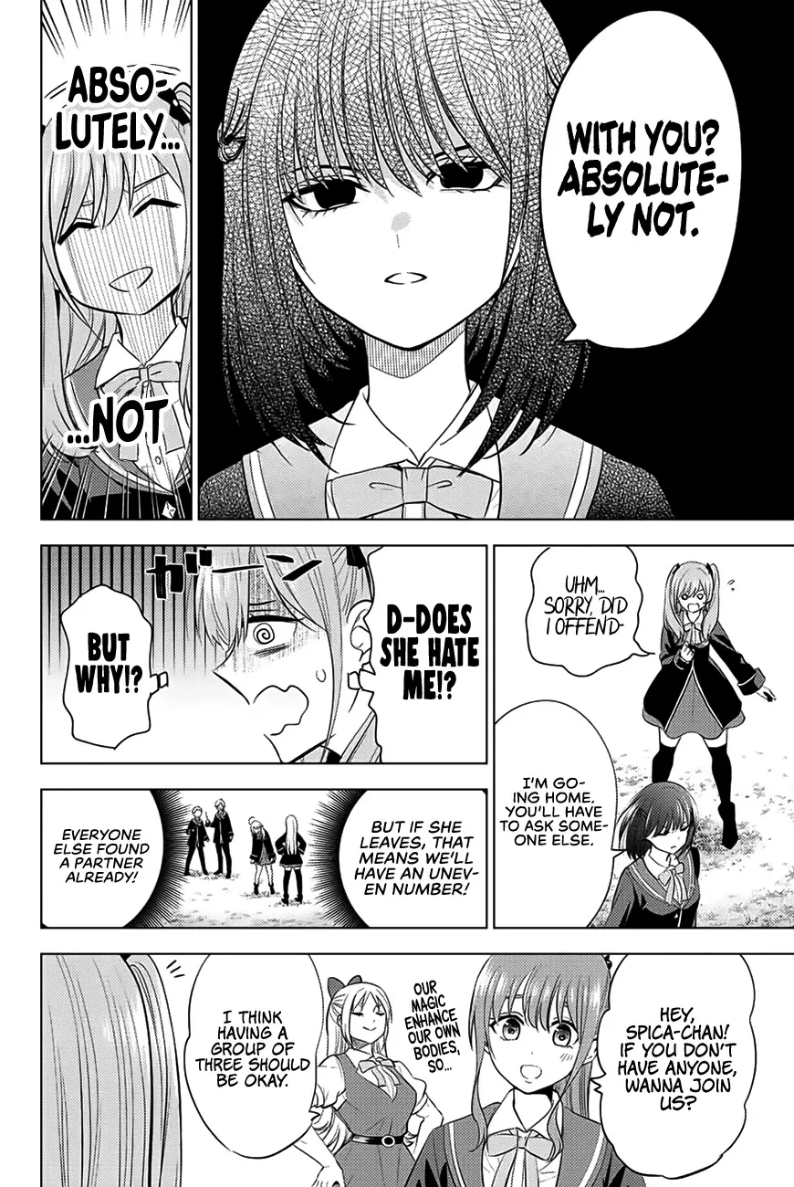 Kuroneko to Majo no Kyoushitsu Chapter 11 page 5 - 