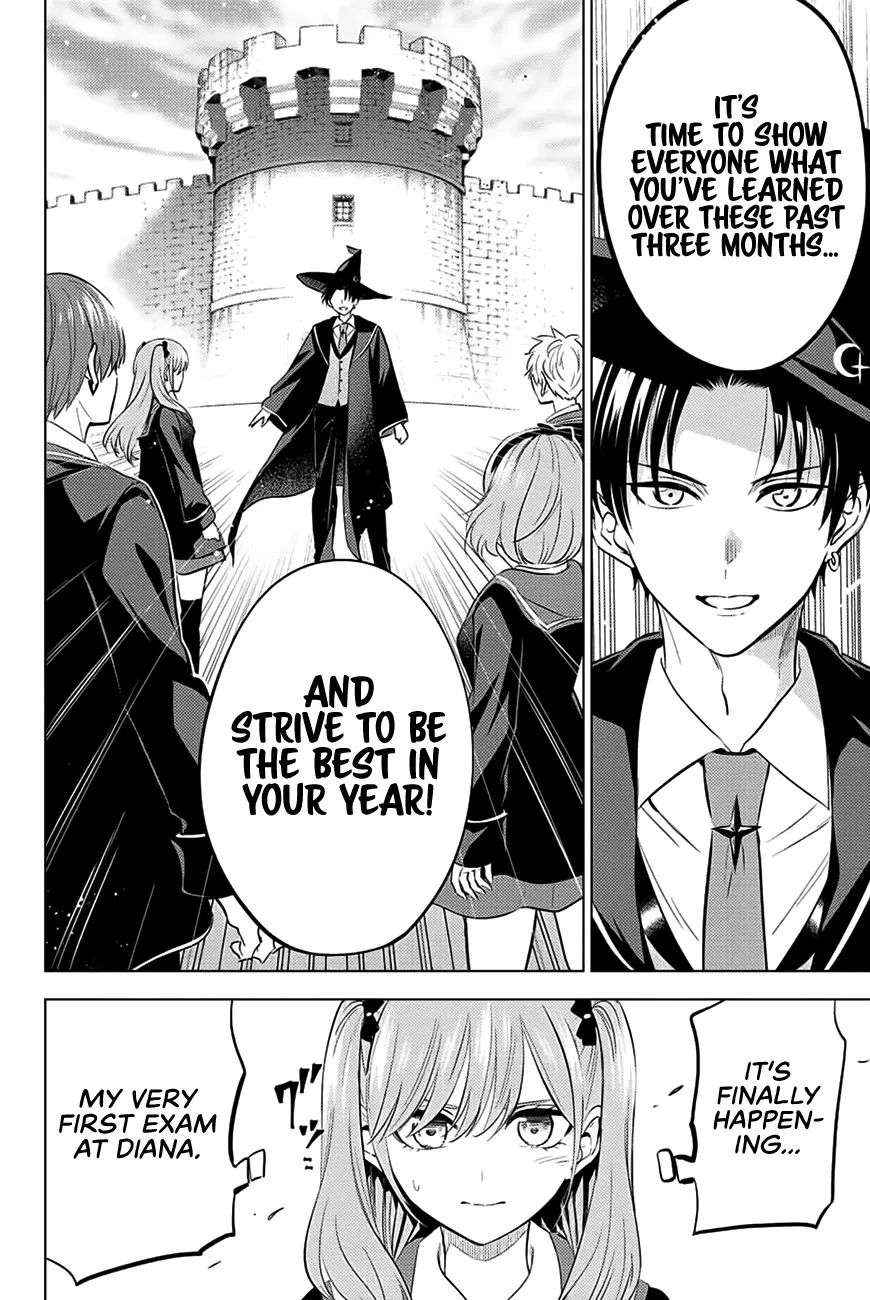Kuroneko to Majo no Kyoushitsu Chapter 11 page 7 - 