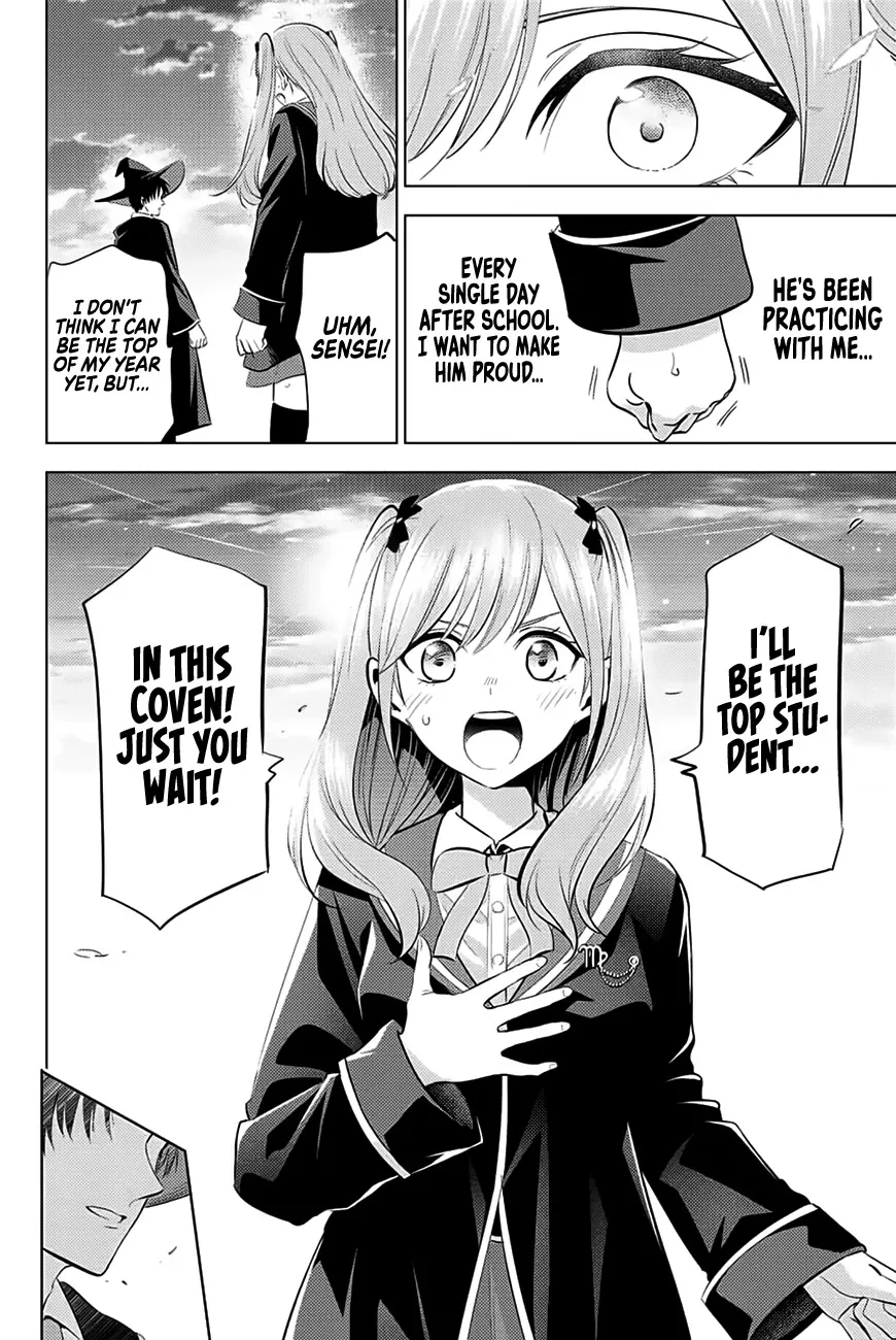 Kuroneko to Majo no Kyoushitsu Chapter 11 page 9 - 