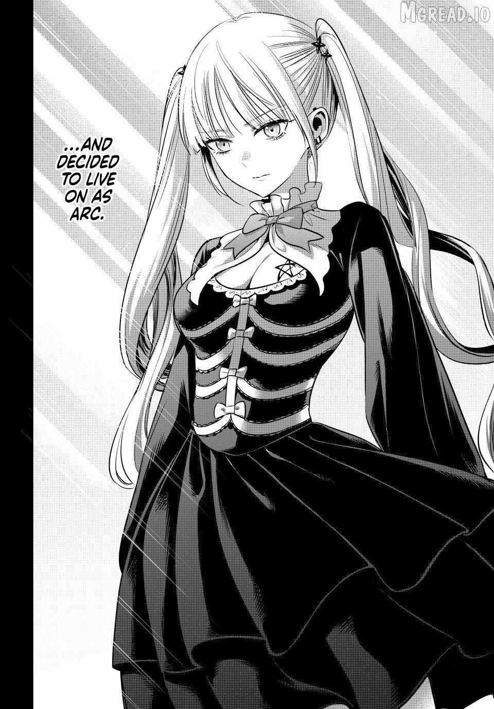 Kuroneko to Majo no Kyoushitsu Chapter 110 page 18 - 