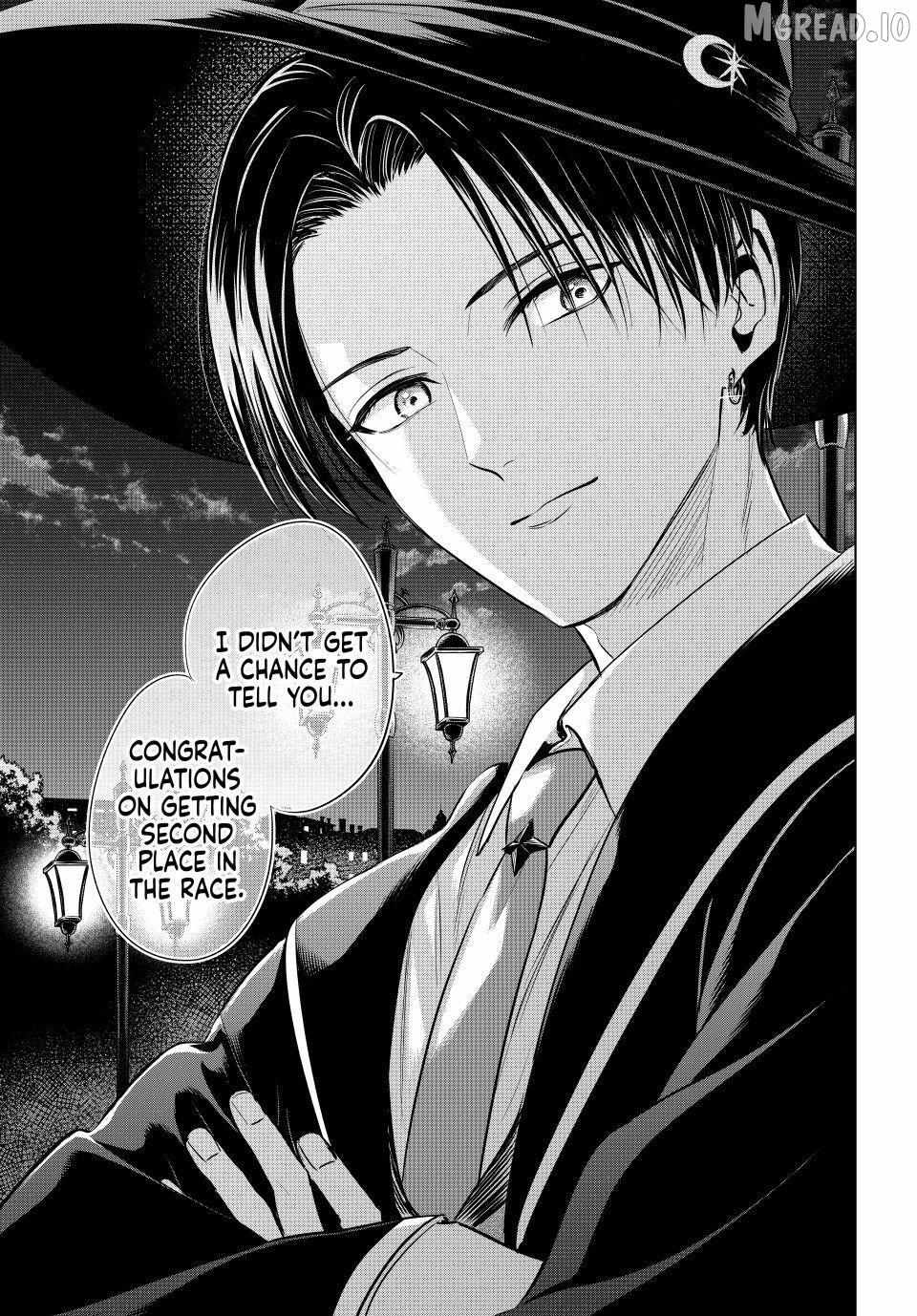 Kuroneko to Majo no Kyoushitsu Chapter 111 page 13 - 