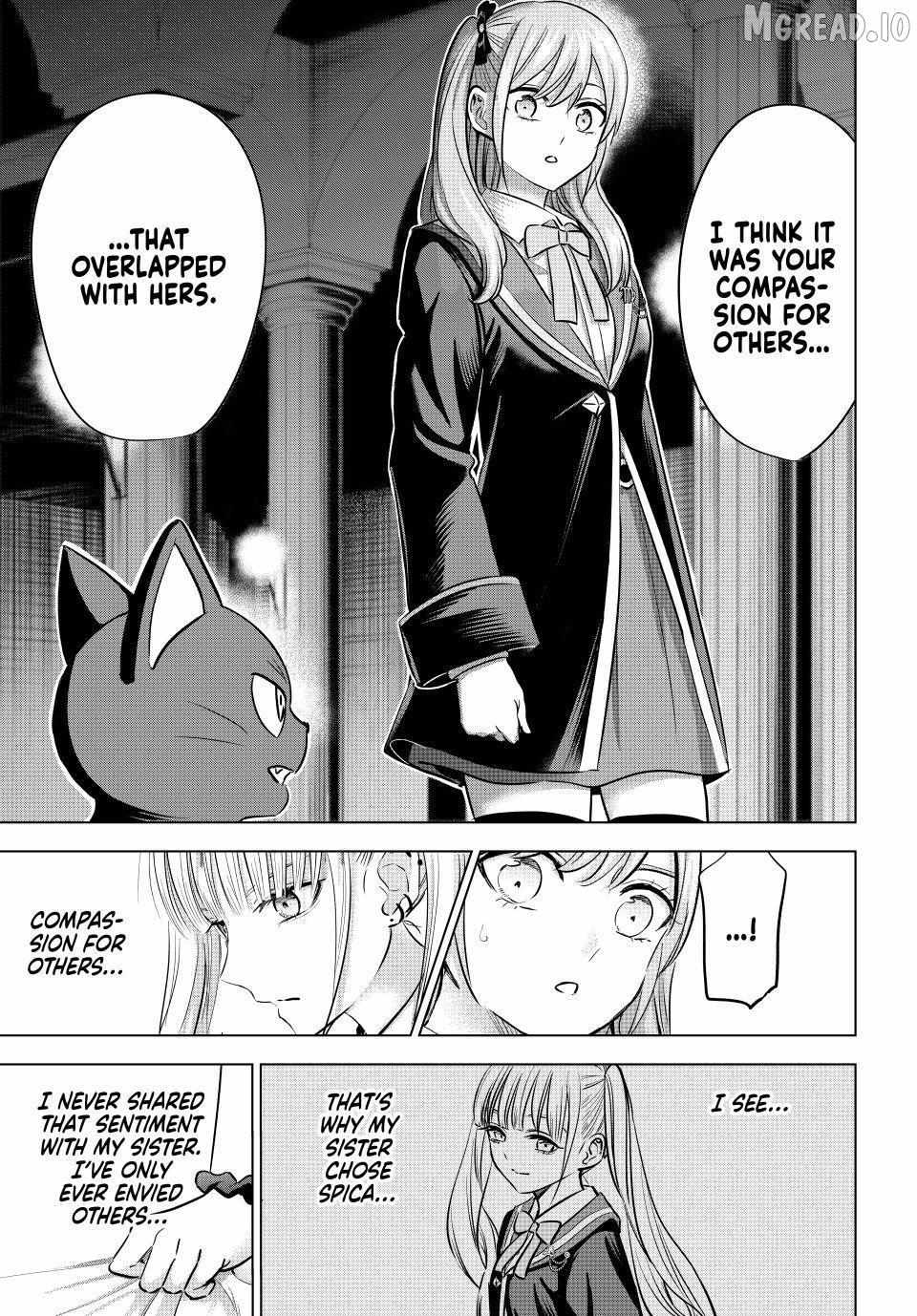 Kuroneko to Majo no Kyoushitsu Chapter 111 page 5 - 