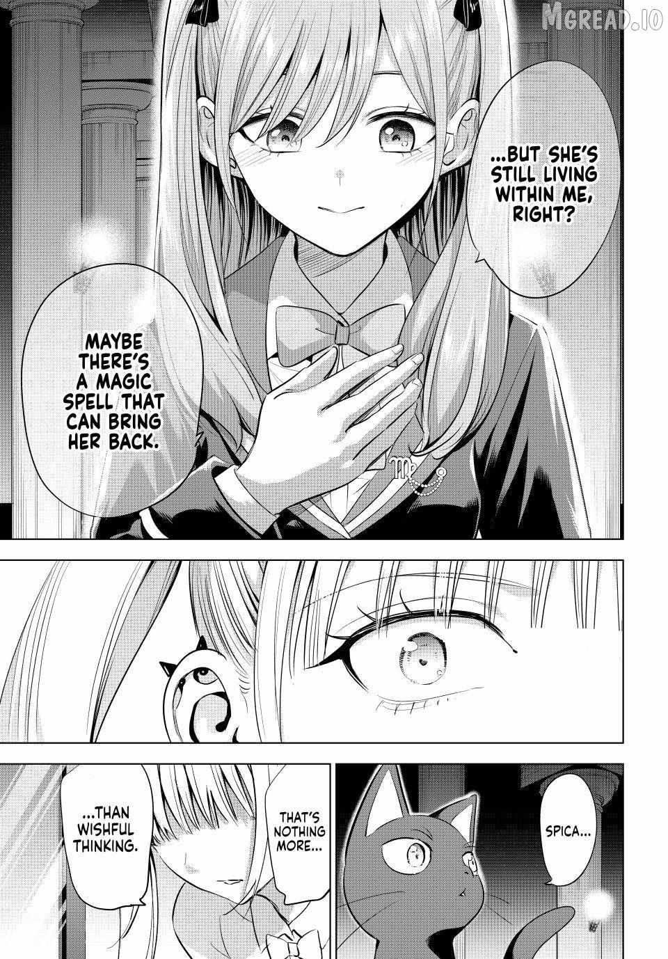 Kuroneko to Majo no Kyoushitsu Chapter 111 page 7 - 