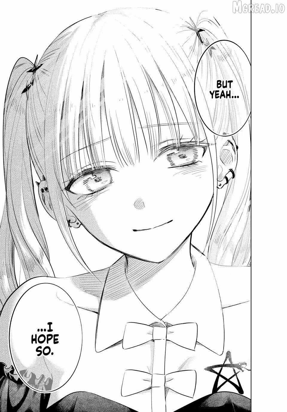 Kuroneko to Majo no Kyoushitsu Chapter 111 page 8 - 