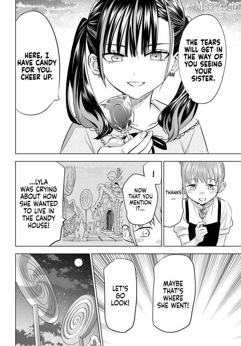 Kuroneko to Majo no Kyoushitsu Chapter 112 page 16 - 