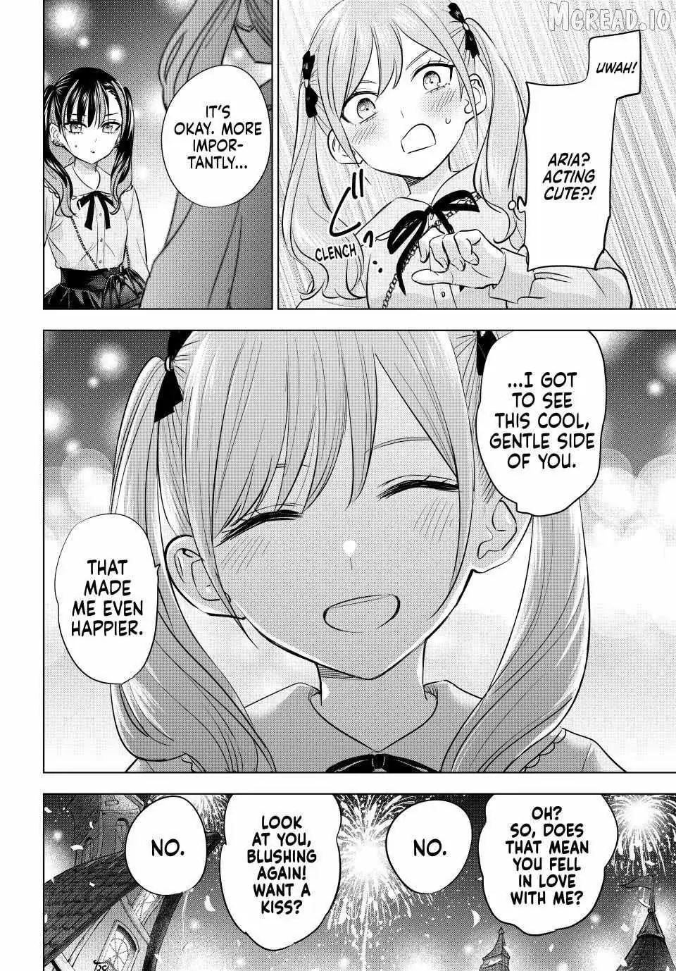 Kuroneko to Majo no Kyoushitsu Chapter 112 page 20 - 