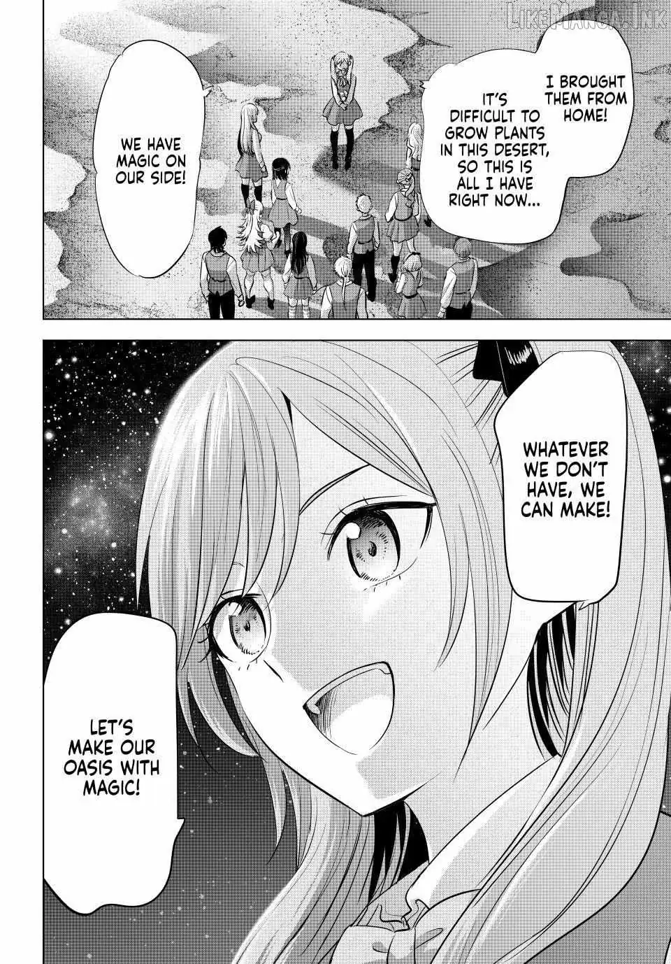 Kuroneko to Majo no Kyoushitsu Chapter 114 page 18 - 