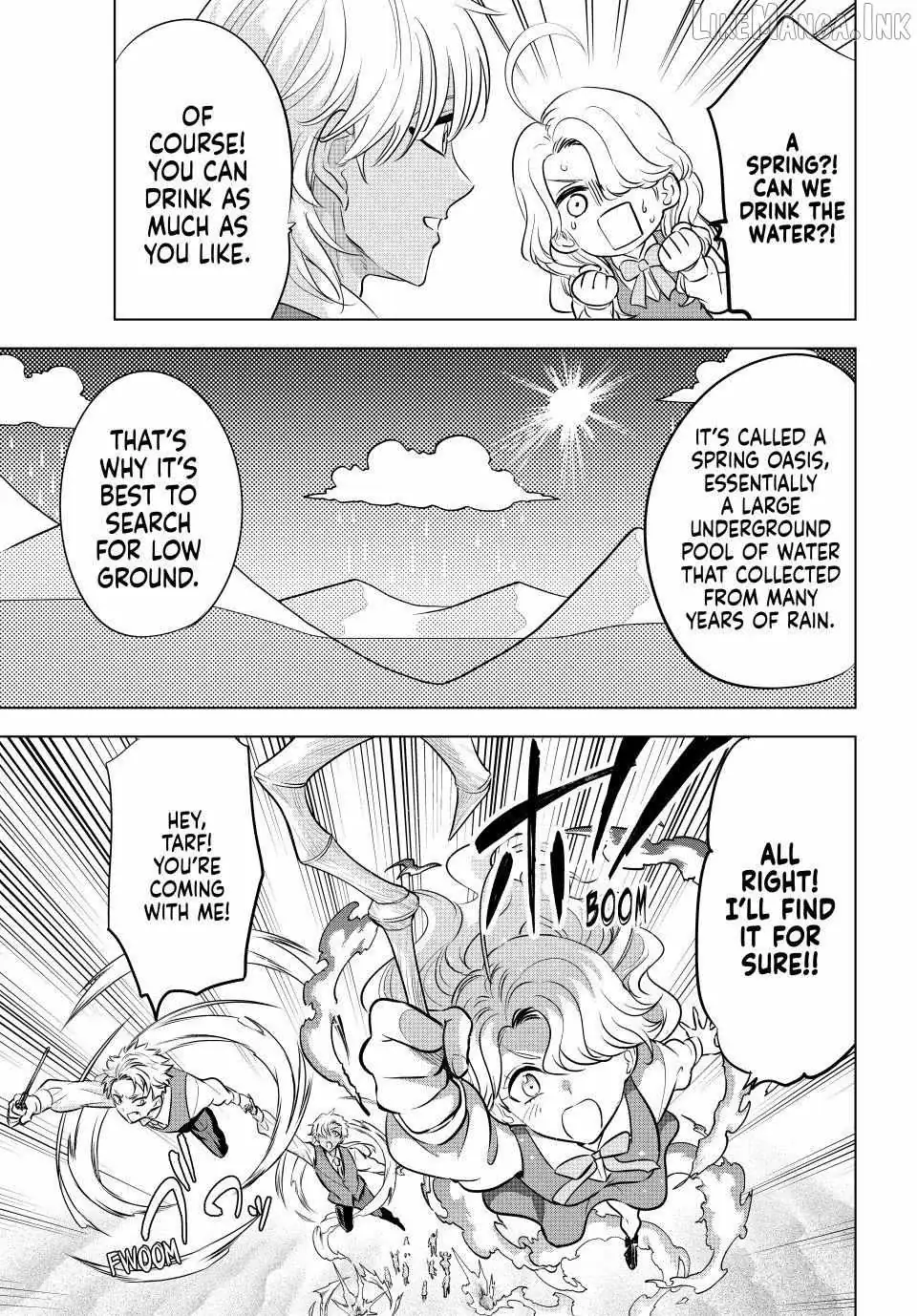Kuroneko to Majo no Kyoushitsu Chapter 114 page 5 - 