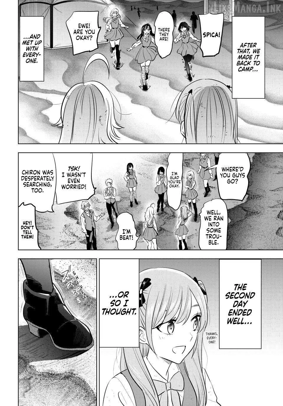 Kuroneko to Majo no Kyoushitsu Chapter 115 page 20 - 