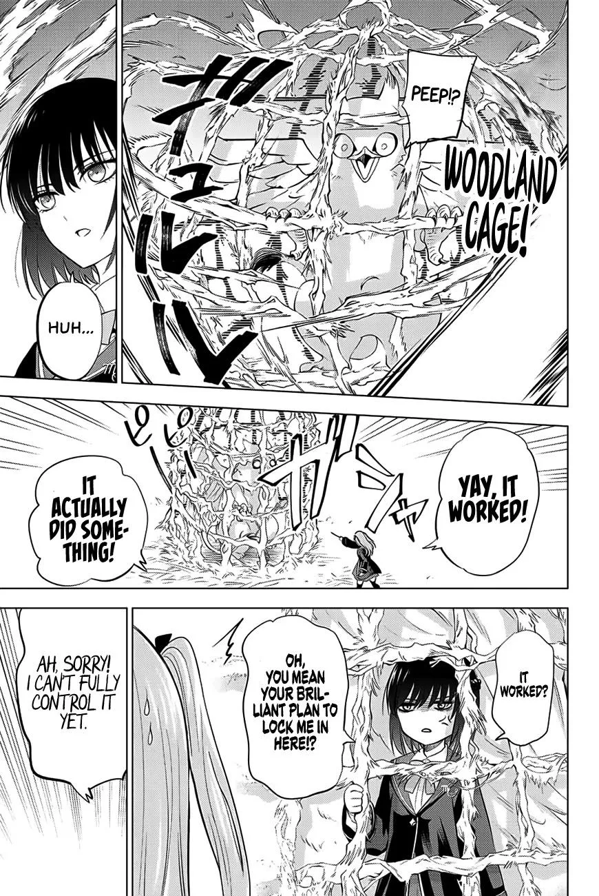 Kuroneko to Majo no Kyoushitsu Chapter 12 page 12 - 