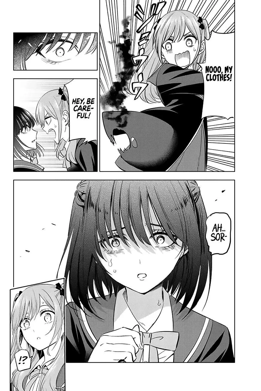 Kuroneko to Majo no Kyoushitsu Chapter 12 page 19 - 