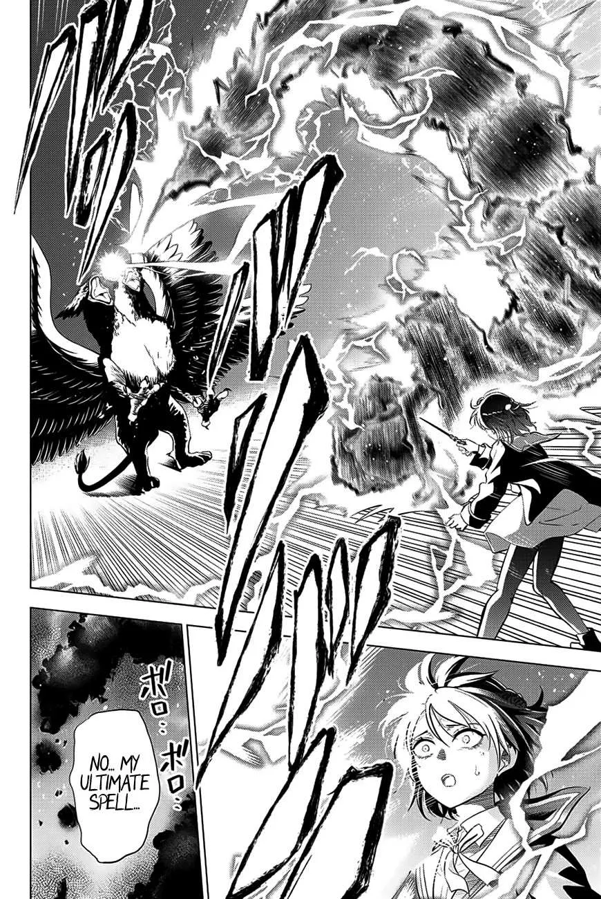Kuroneko to Majo no Kyoushitsu Chapter 13 page 16 - 