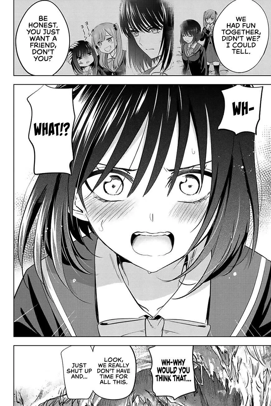 Kuroneko to Majo no Kyoushitsu Chapter 13 page 20 - 