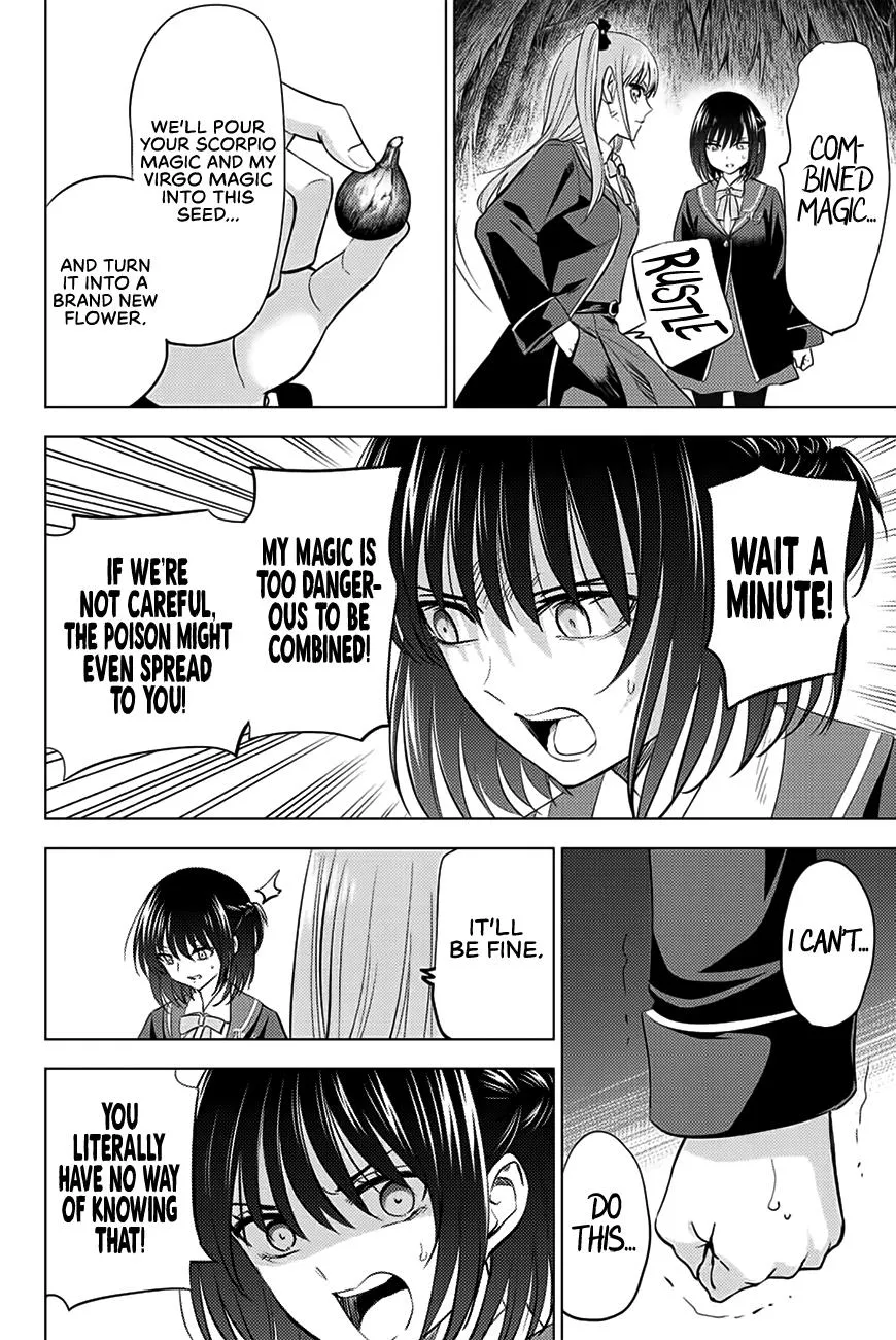 Kuroneko to Majo no Kyoushitsu Chapter 14 page 11 - 