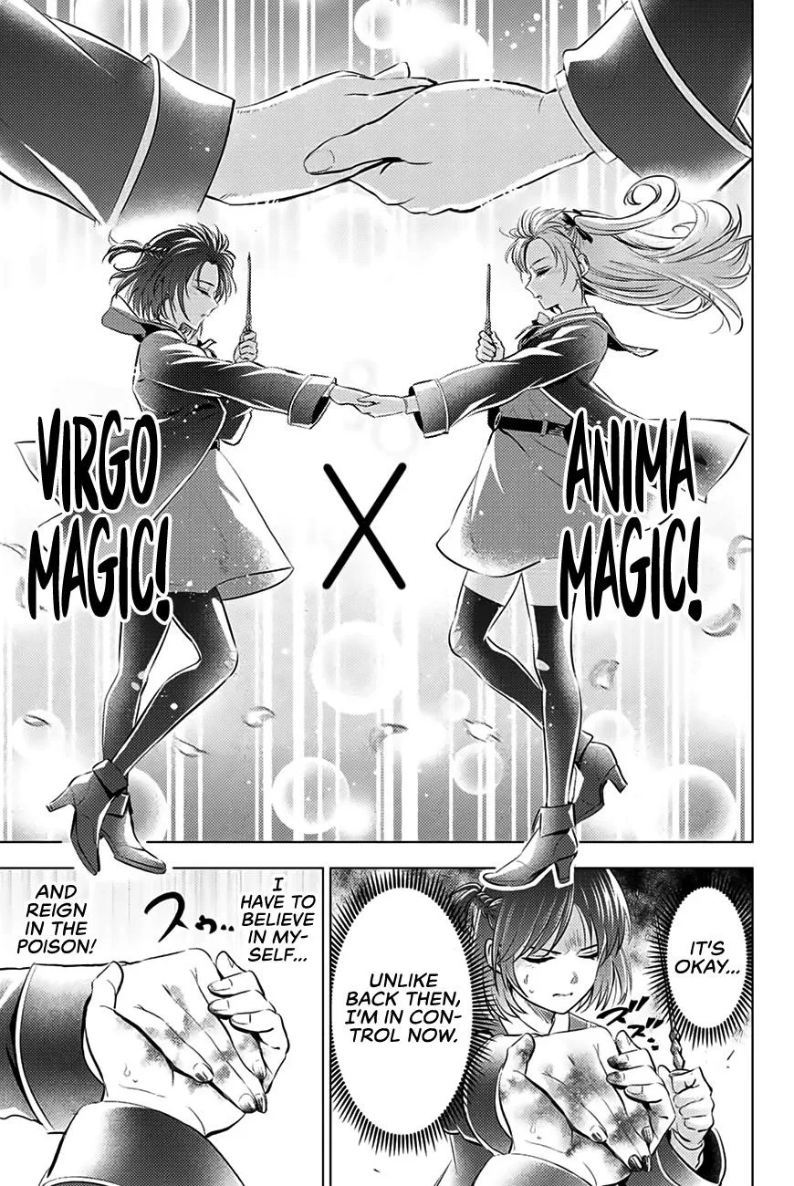 Kuroneko to Majo no Kyoushitsu Chapter 14 page 14 - 