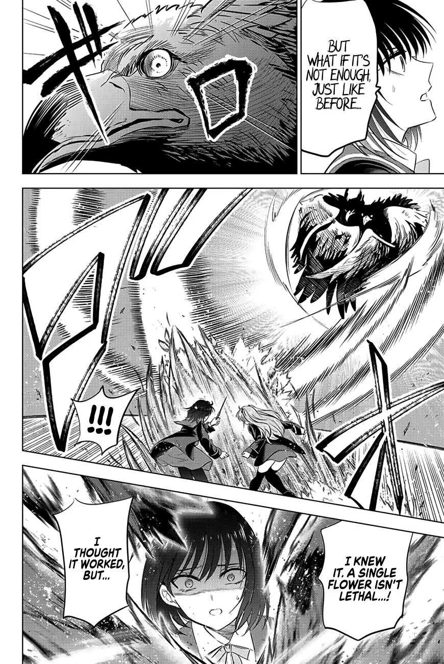 Kuroneko to Majo no Kyoushitsu Chapter 14 page 17 - 