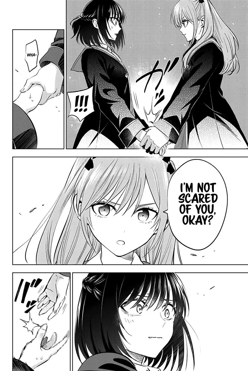 Kuroneko to Majo no Kyoushitsu Chapter 14 page 3 - 