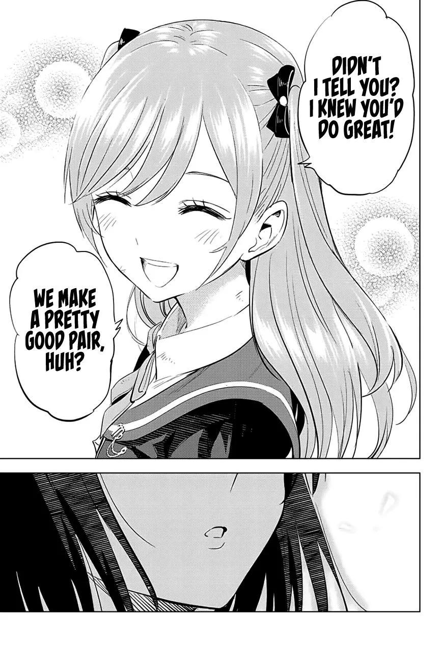 Kuroneko to Majo no Kyoushitsu Chapter 14 page 21 - 