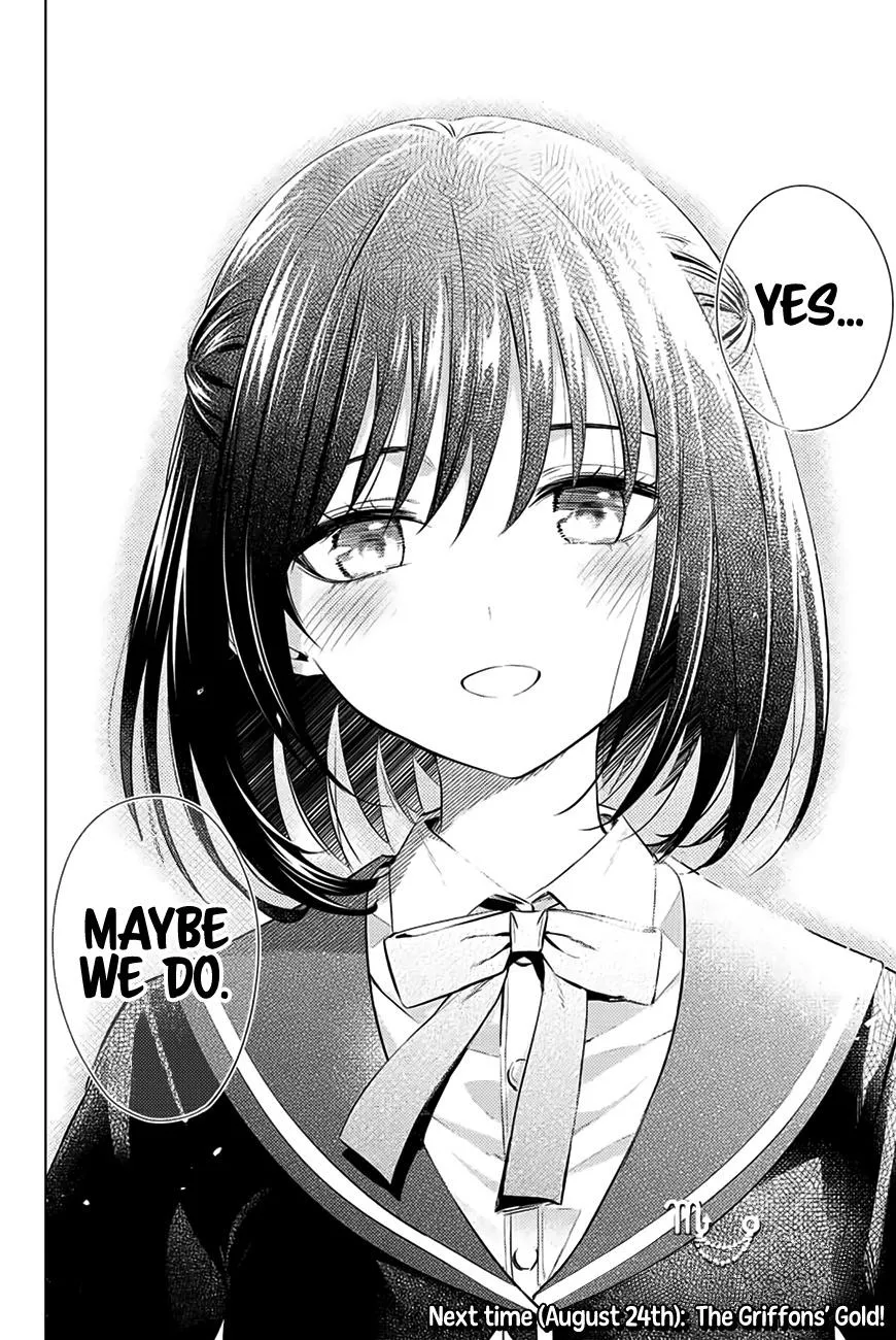 Kuroneko to Majo no Kyoushitsu Chapter 14 page 22 - 