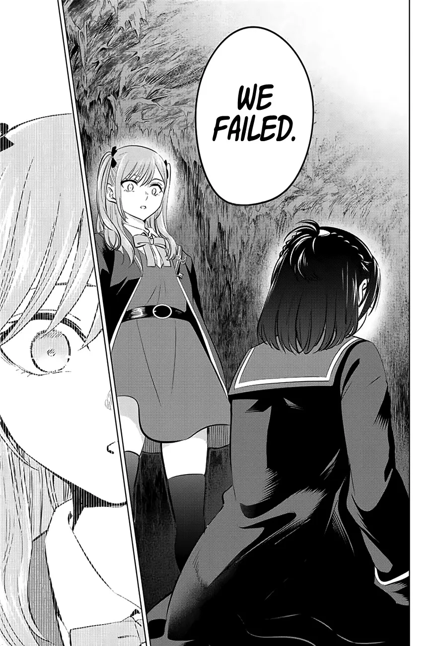 Kuroneko to Majo no Kyoushitsu Chapter 15 page 12 - 