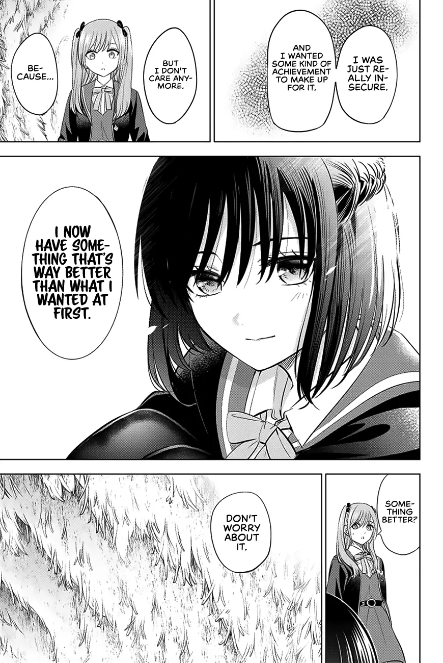 Kuroneko to Majo no Kyoushitsu Chapter 15 page 14 - 