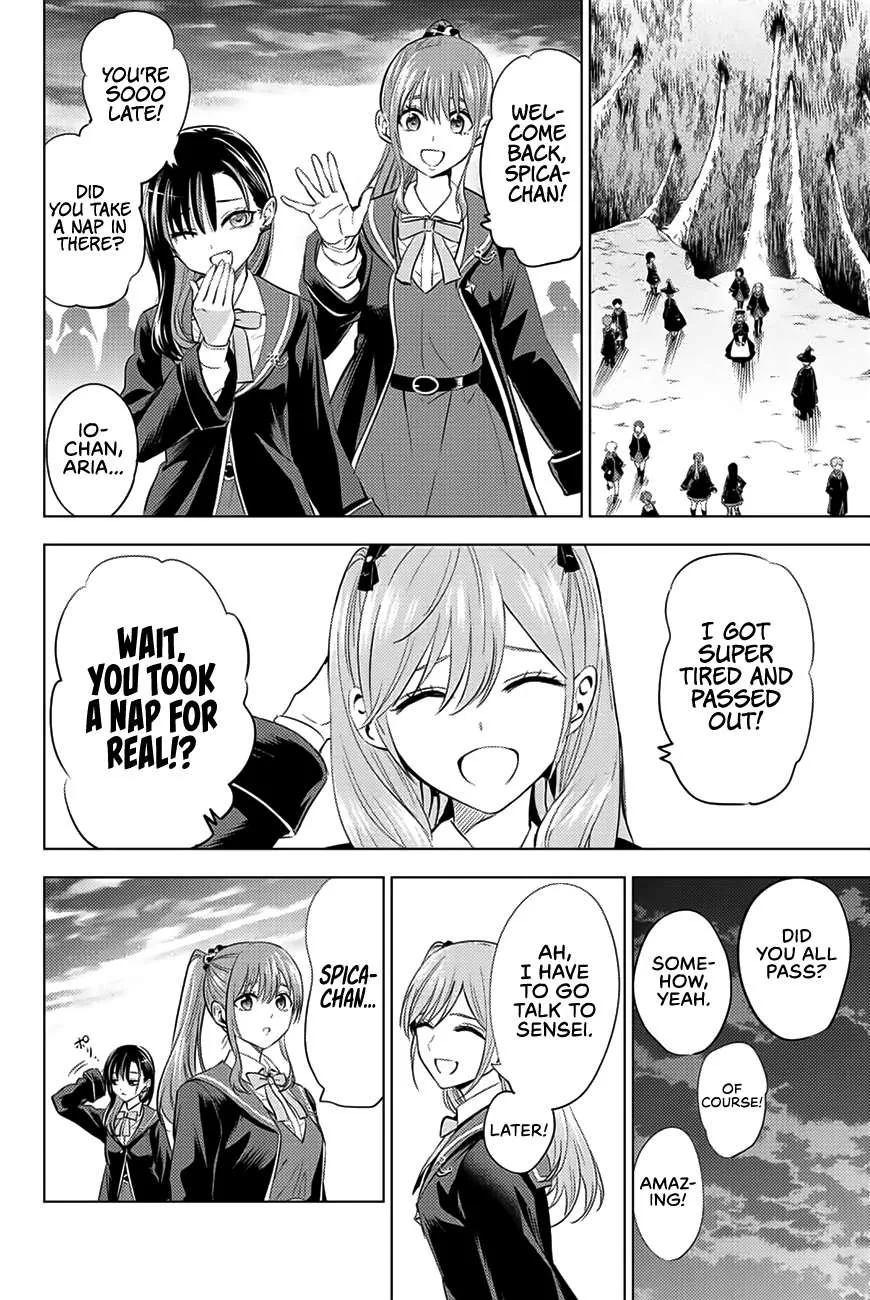Kuroneko to Majo no Kyoushitsu Chapter 15 page 15 - 